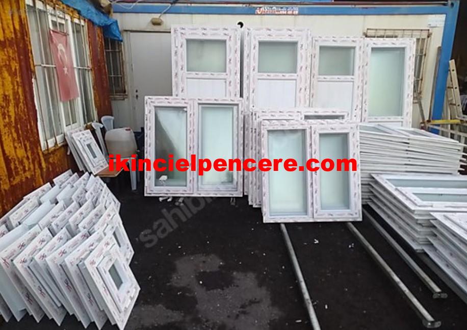ikinci el 150 X 150 ISI CAMLI PENCERE