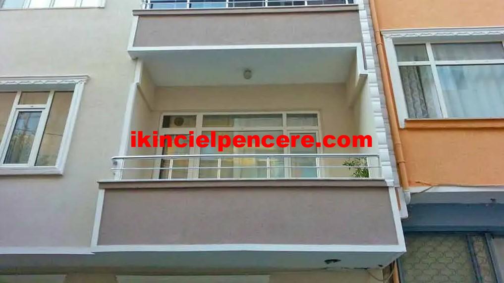 ikinci el balkon penceresi