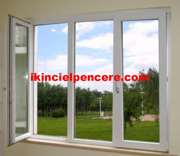ikinci el 200x150 pvc pencere