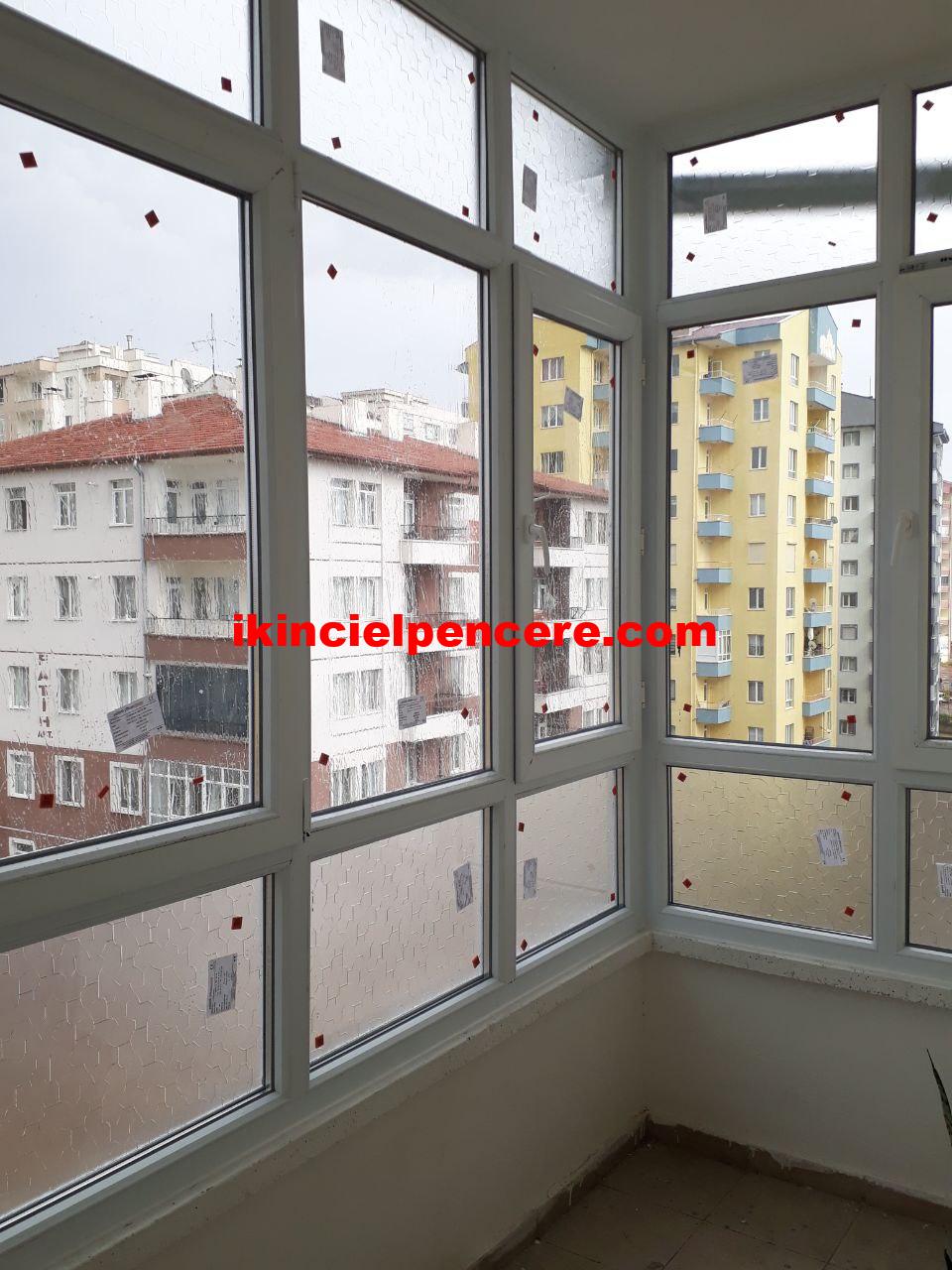 ikinci el balkon kapatma pvc pimapen balkon 1