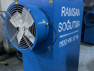 IKINCI EL SIFIR GIBI YENI SOGUTMA MAKINESI 1