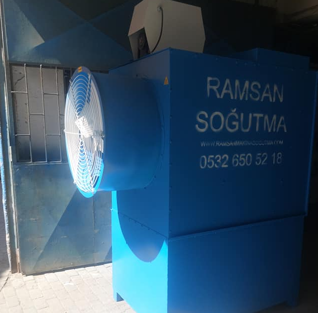 IKINCI EL SIFIR GIBI YENI SOGUTMA MAKINESI 2