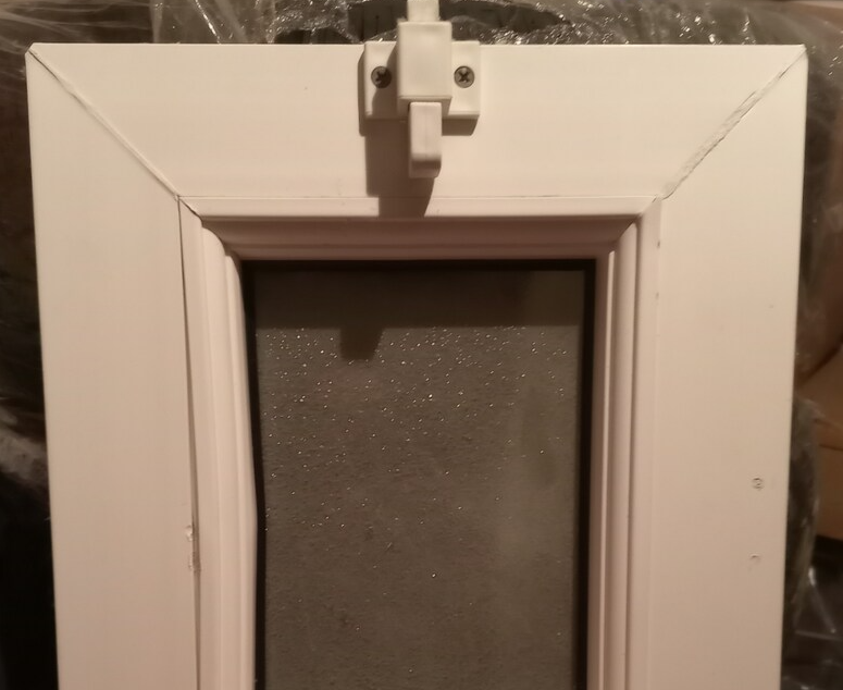 PVC Banyo Tuvalet Penceresi 1