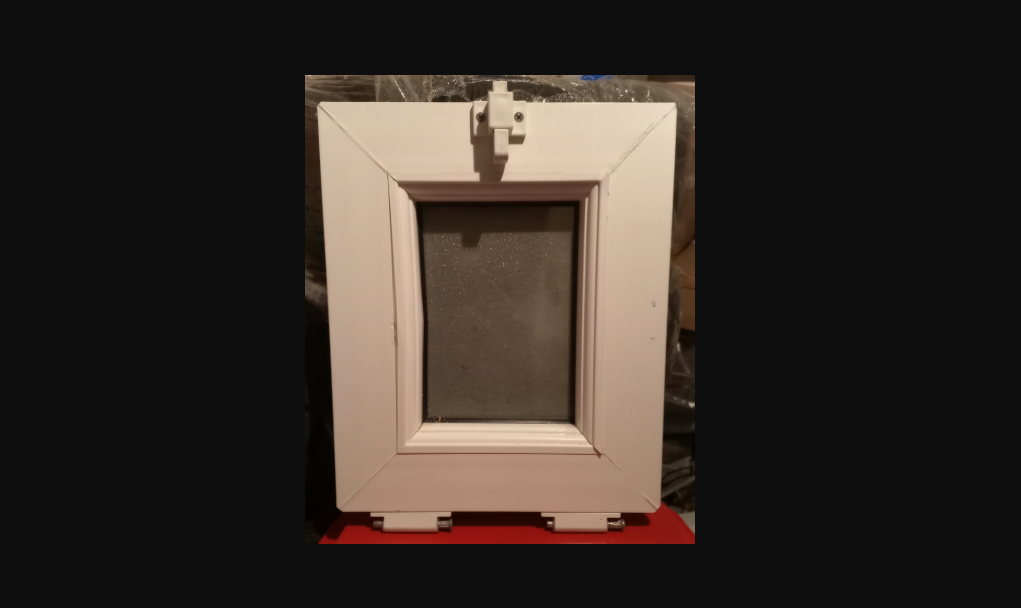 PVC Banyo Tuvalet Penceresi 2