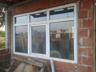 PVC pencere cift cam cikma 2
