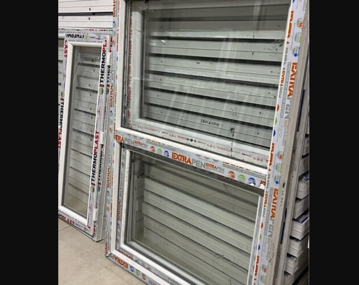 PVC KAPI PENCERE 1